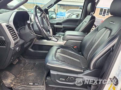 Zdjęcie 7 z 12 samochodu: 2019 FORD F150 SUPERCREW VIN:1FTEW1E46KFA09100 - miniatura