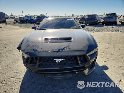 Piąte zdjęcie samochodu w środku: 2025 FORD MUSTANG GT VIN:1FA6P8CF0S5416064 - miniatura