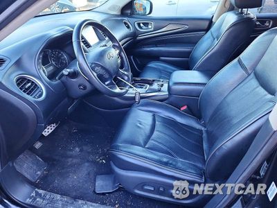 Zdjęcie 8 z 14 samochodu: 2014 INFINITI QX60 BASE VIN:5N1AL0MMXEC535587 - miniatura