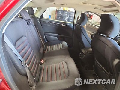 Zdjęcie 11 z 13 samochodu: 2016 FORD FUSION SE VIN:3FA6P0HD4GR378397 - miniatura