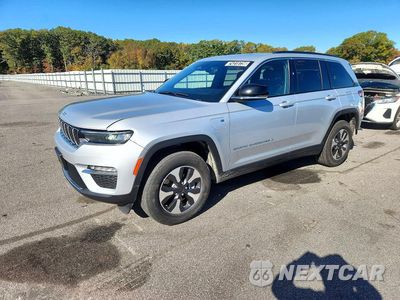 2024 JEEP GRAND CHEROKEE LIMITED 4XE 1C4RJYB62RC182185 - główne zdjęcie licytacji z USA - miniatura