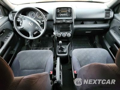 Zdjęcie 8 z 13 samochodu: 2006 HONDA CR-V EX VIN:JHLRD77846C027647 - miniatura