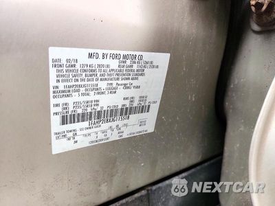 Zdjęcie 12 z 12 samochodu: 2018 FORD TAURUS SEL VIN:1FAHP2E8XJG115518 - miniatura