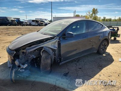 2024 TESLA MODEL Y 7SAYGDEE1RF182271 - główne zdjęcie licytacji z USA - miniatura