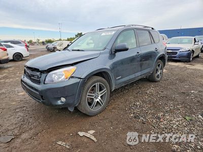 2007 TOYOTA RAV4 SPORT JTMBK32V775021020 - główne zdjęcie licytacji z USA - miniatura