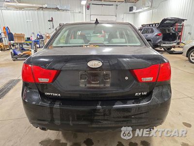 Zdjęcie 6 z 12 samochodu: 2010 KIA OPTIMA EX VIN:KNAGH4A43A5398919 - miniatura