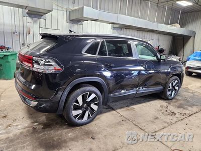 Trzecie zdjęcie samochodu z tyłu: 2026 VOLKSWAGEN ATLAS CROSS SPORT SE VIN:1V2WC2CA5TC234573 - miniatura