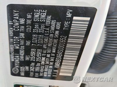 Zdjęcie 14 z 14 samochodu: 2025 HYUNDAI KONA SEL VIN:KM8HB3AB4SU301652 - miniatura