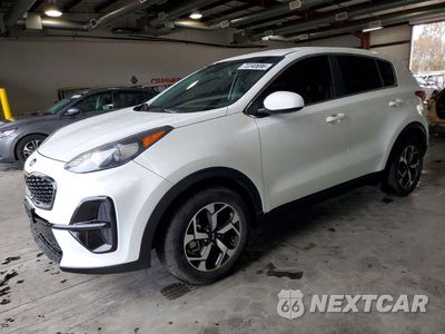 2021 KIA SPORTAGE LX KNDPM3AC0M7863214 - główne zdjęcie licytacji z USA - miniatura