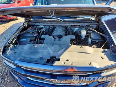Zdjęcie 11 z 12 samochodu: 2018 CHEVROLET SILVERADO K1500 LTZ VIN:3GCUKSEC3JG242580 - miniatura