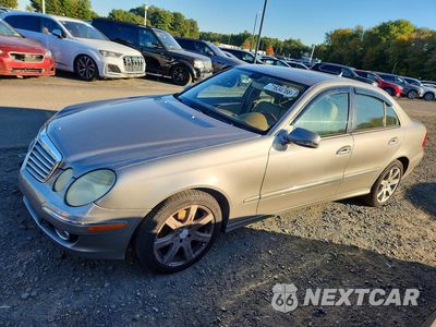 2008 MERCEDES-BENZ E 350 4MATIC WDBUF87X48B346603 - główne zdjęcie licytacji z USA - miniatura