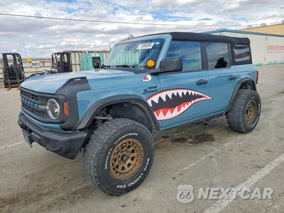 2023 FORD BRONCO BASE 1FMEE5BPXPLA98831 - główne zdjęcie licytacji z USA - miniatura