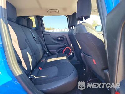 Zdjęcie 11 z 13 samochodu: 2015 JEEP RENEGADE TRAILHAWK VIN:ZACCJBCT0FPB53943 - miniatura