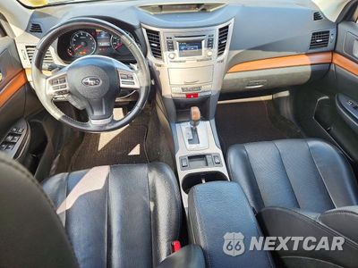 Zdjęcie 8 z 13 samochodu: 2013 SUBARU OUTBACK 2.5I LIMITED VIN:4S4BRBKC5D3274537 - miniatura