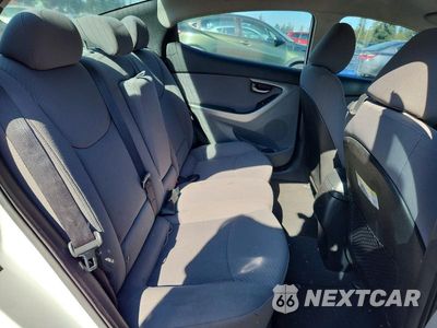 Zdjęcie 10 z 12 samochodu: 2015 HYUNDAI ELANTRA SE VIN:5NPDH4AE1FH609265 - miniatura