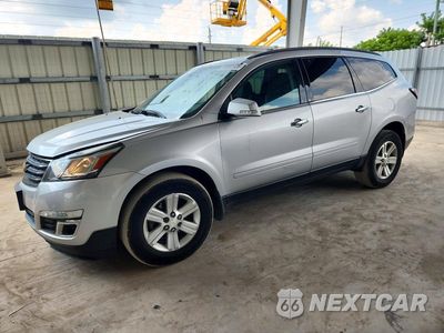 2014 CHEVROLET TRAVERSE LT 1GNKVGKD2EJ119485 - główne zdjęcie licytacji z USA - miniatura