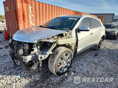 2016 CADILLAC SRX LUXURY COLLECTION 3GYFNBE33GS536710 - główne zdjęcie licytacji z USA - miniatura