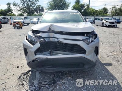 Piąte zdjęcie samochodu w środku: 2021 TOYOTA RAV4 LE VIN:2T3K1RFV3MW126352 - miniatura