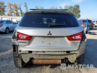 Zdjęcie 6 z 14 samochodu: 2015 MITSUBISHI OUTLANDER SPORT ES VIN:4A4AP3AW5FE058338 - miniatura