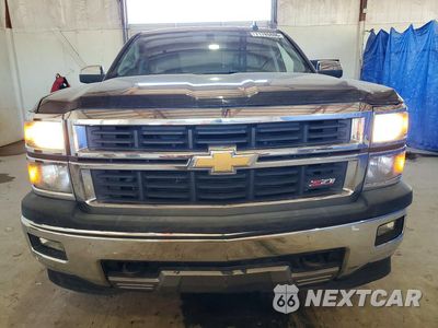 Piąte zdjęcie samochodu w środku: 2015 CHEVROLET SILVERADO C1500 VIN:1GCRCPEC7FZ325095 - miniatura