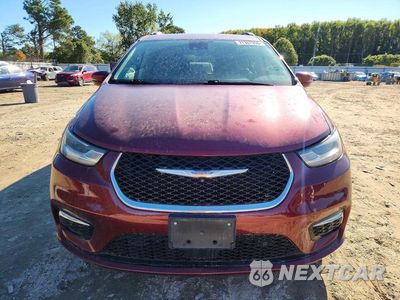 Piąte zdjęcie samochodu w środku: 2021 CHRYSLER PACIFICA HYBRID TOURING L VIN:2C4RC1L72MR586063 - miniatura