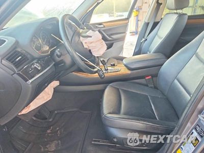 Zdjęcie 7 z 13 samochodu: 2014 BMW X3 XDRIVE28I VIN:5UXWX9C57E0D24623 - miniatura