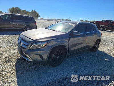 2015 MERCEDES-BENZ GLA 250 4MATIC WDCTG4GB0FJ027803 - główne zdjęcie licytacji z USA - miniatura