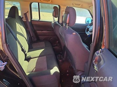 Zdjęcie 10 z 12 samochodu: 2015 JEEP PATRIOT SPORT VIN:1C4NJPBA2FD285402 - miniatura