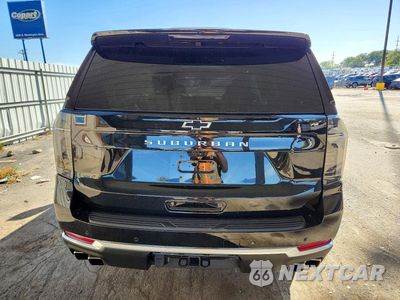 Zdjęcie 6 z 14 samochodu: 2026 CHEVROLET SUBURBAN K1500 HIGH COUNTRY VIN:1GNS6GKL7TR333181 - miniatura