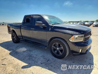 Czwarte zdjęcie samochodu z boku: 2014 RAM 1500 ST VIN:1C6RR6FT4ES140833 - miniatura