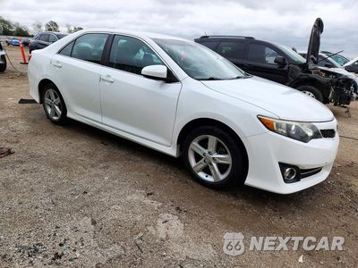 Czwarte zdjęcie samochodu z boku: 2014 TOYOTA CAMRY SE VIN:4T1BF1FK4EU311271 - miniatura