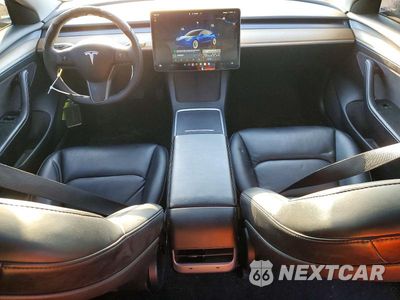 Zdjęcie 8 z 12 samochodu: 2022 TESLA MODEL 3 VIN:5YJ3E1EA3NF191458 - miniatura