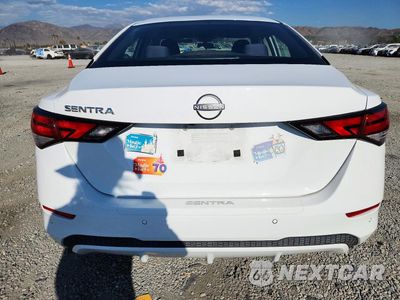 Zdjęcie 6 z 13 samochodu: 2024 NISSAN SENTRA S VIN:3N1AB8BV1RY233980 - miniatura