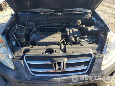 Zdjęcie 11 z 12 samochodu: 2006 HONDA CR-V LX VIN:JHLRD68576C002708 - miniatura