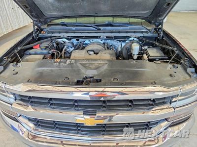 Zdjęcie 11 z 12 samochodu: 2016 CHEVROLET SILVERADO K1500 VIN:1GCVKNEH6GZ270478 - miniatura