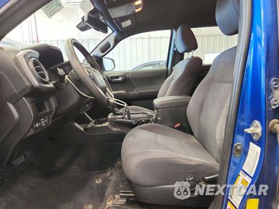 Zdjęcie 7 z 12 samochodu: 2018 TOYOTA TACOMA TRD SPORT VIN:3TMDZ5BN7JM053158 - miniatura