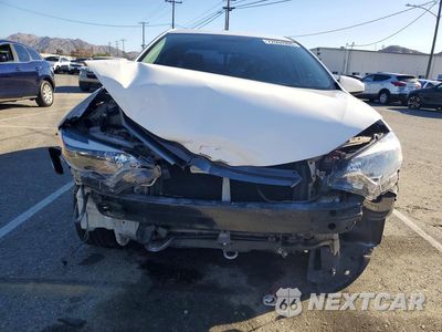 Piąte zdjęcie samochodu w środku: 2015 TOYOTA COROLLA LE PLUS VIN:5YFBURHE4FP230446 - miniatura