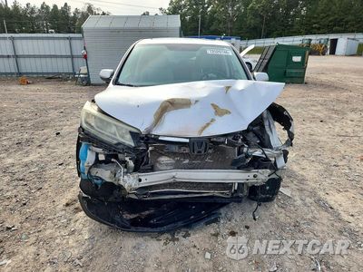 Piąte zdjęcie samochodu w środku: 2016 HONDA CR-V EX VIN:2HKRM3H58GH504015 - miniatura