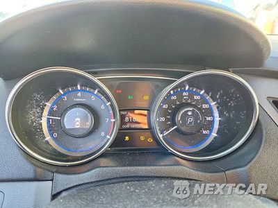 Zdjęcie 9 z 12 samochodu: 2013 HYUNDAI SONATA GLS VIN:5NPEB4AC2DH735605 - miniatura