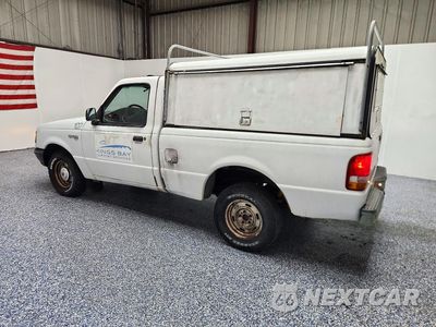 Drugie zdjęcie samochodu z przodu: 1997 FORD RANGER VIN:1FTCR10A8VTA10573 - miniatura