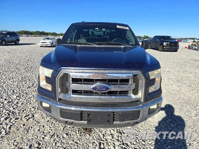 Piąte zdjęcie samochodu w środku: 2015 FORD F150 XLT VIN:1FTEW1EFXFFC01840 - miniatura