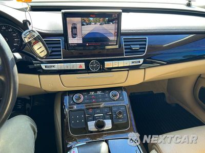 Zdjęcie 10 z 10 samochodu: 2017 AUDI A8 L QUATTRO VIN:WAU43AFDXHN014203 - miniatura
