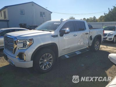 2021 GMC SIERRA K1500 DENALI 3GTU9FED9MG212242 - główne zdjęcie licytacji z USA - miniatura