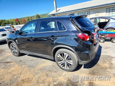 Drugie zdjęcie samochodu z przodu: 2026 MITSUBISHI OUTLANDER SPORT S/SE VIN:JA4ARUAU3TU018938 - miniatura