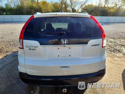 Zdjęcie 6 z 13 samochodu: 2013 HONDA CR-V EXL VIN:5J6RM4H70DL066602 - miniatura