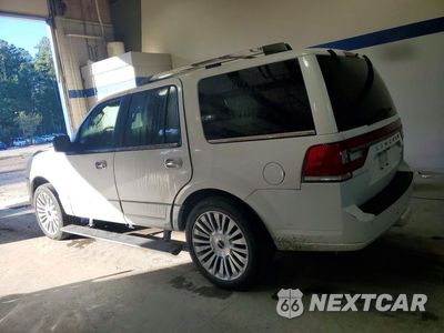 Drugie zdjęcie samochodu z przodu: 2016 LINCOLN NAVIGATOR SELECT VIN:5LMJJ2JT1GEL04708 - miniatura