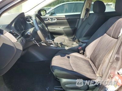 Zdjęcie 7 z 12 samochodu: 2017 NISSAN SENTRA SV VIN:3N1AB7AP9HL723673 - miniatura