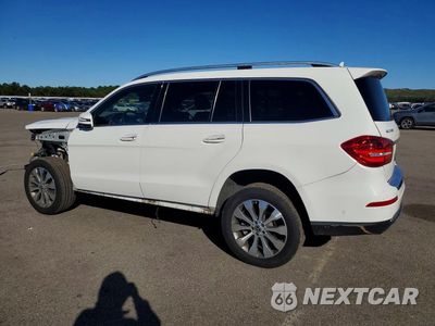 Drugie zdjęcie samochodu z przodu: 2019 MERCEDES-BENZ GLS 450 4MATIC VIN:4JGDF6EE6KB209382 - miniatura