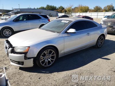 2012 AUDI A5 PREMIUM WAUCFAFR2CA006286 - główne zdjęcie licytacji z USA - miniatura