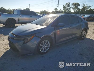 2020 TOYOTA COROLLA LE 5YFEPRAE1LP088681 - główne zdjęcie licytacji z USA - miniatura